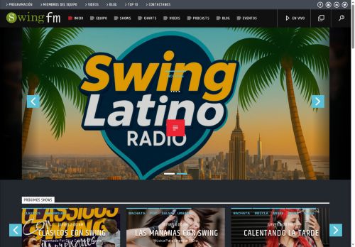 Swing Latino Radio