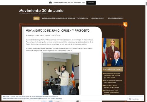 Movimiento 30 de Junio