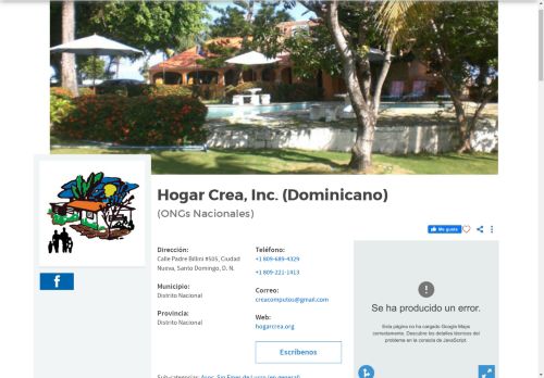 Hogar Crea Dominicano