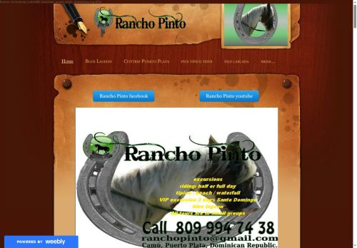 Rancho Pinto, Puerto Plata