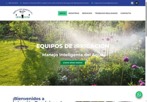 Irrigación Dominicana