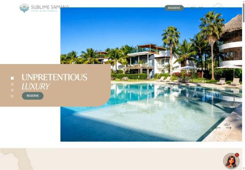 Sublime Samana Hotel & Residences