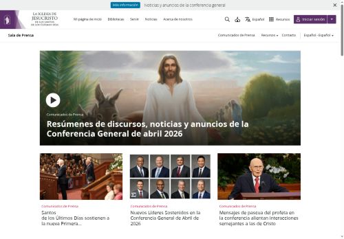 Iglesia de Jesucristo de los Santos de los Últimos Días