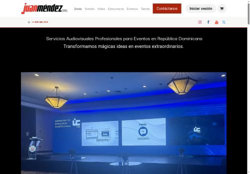 Juan Méndez, SRL