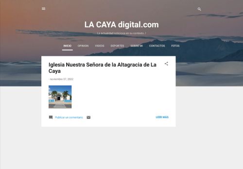 La Caya Digital