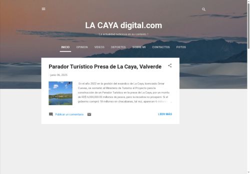 La Caya Digital