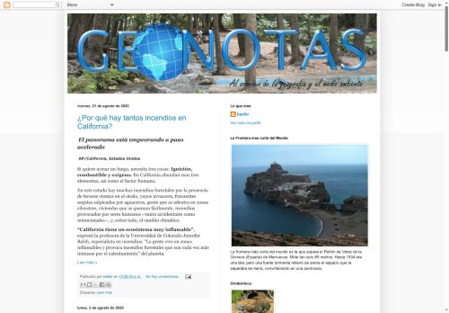 Geonota