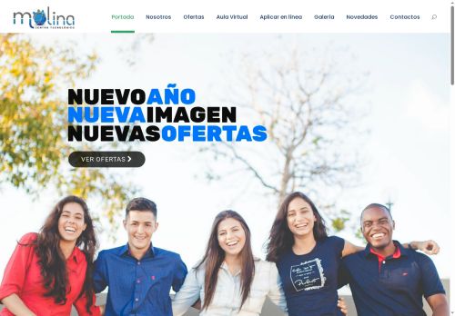 Centro Tecnológico Computarizado Molina