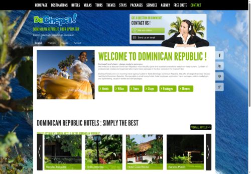 Dechepa Travel