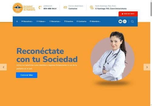 Sociedad Dominicana de Pediatría