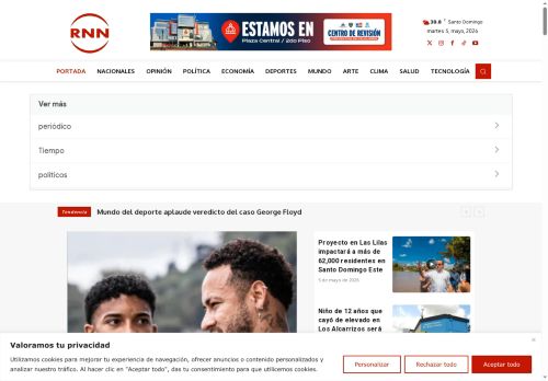 Red de Noticias Nacional, RNN