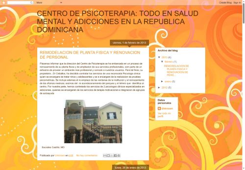 Centro de Psicoterapia
