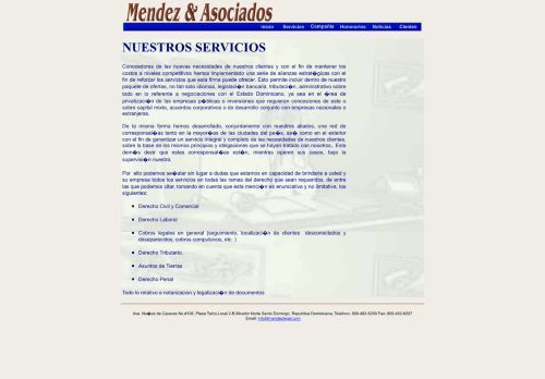 Mendez & Asociados