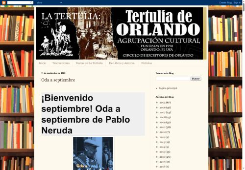 La Tertulia