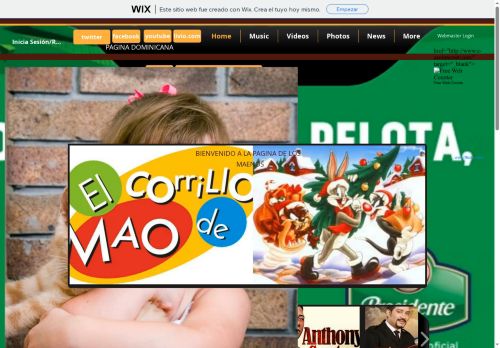 El Corillo de Mao