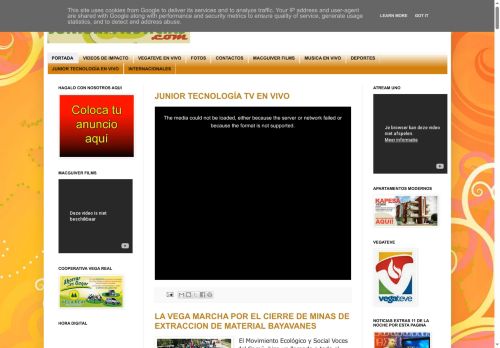 Junior TV Notivcias