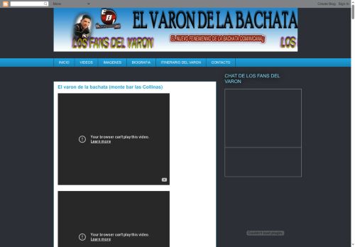 Los Fans del Varón de la Bachata