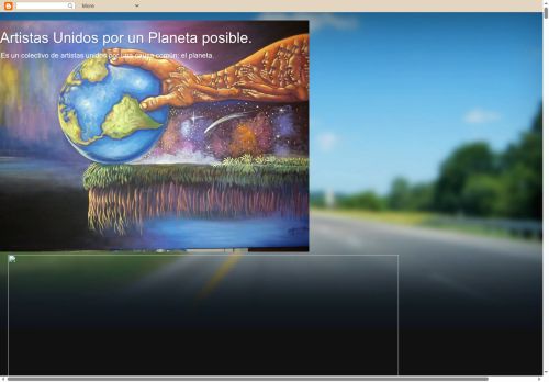 Artistas Unidos por un Planeta Posible