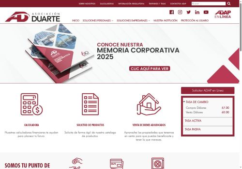 Asociación Duarte de Ahorros y Prestamos