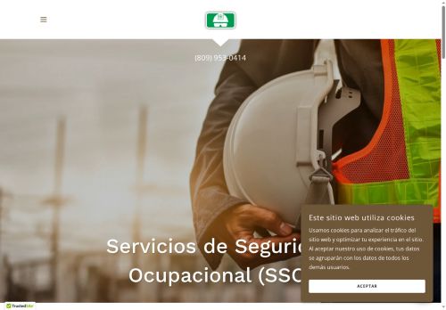 Servicios de Seguridad Ocupacional, SSO