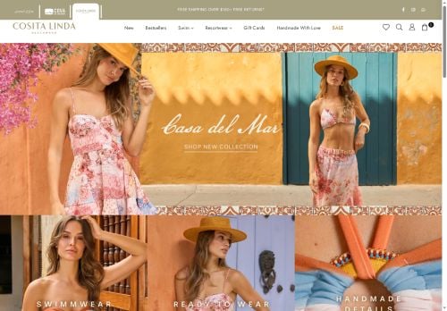 Cosita Linda Beachwear