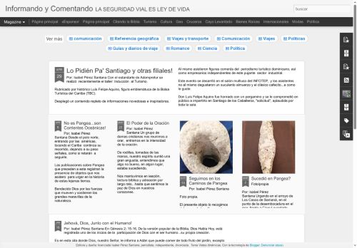 Informando y Comentando