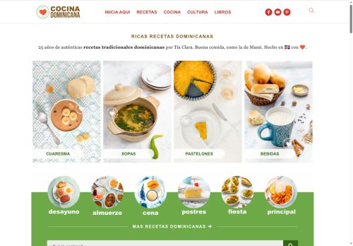 Cocinadominicana.com
