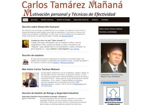 Carlos Tamárez Mañaná