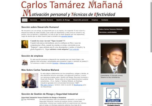 Carlos Tamárez Mañaná