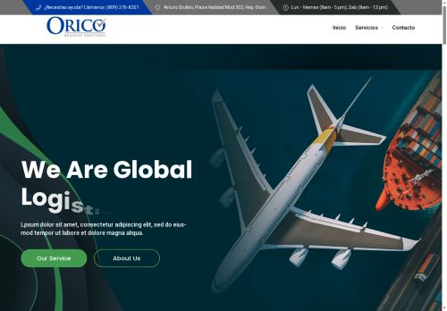Soluciones Orico