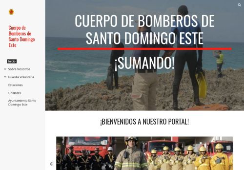 Cuerpo de Bomberos Santo Domingo Este