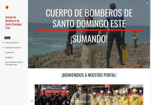 Cuerpo de Bomberos Santo Domingo Este