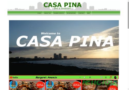 Casa Pina Bed & Breakfast