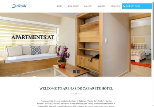 Areca Aparta Hotel
