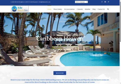 Kite Beach Inn