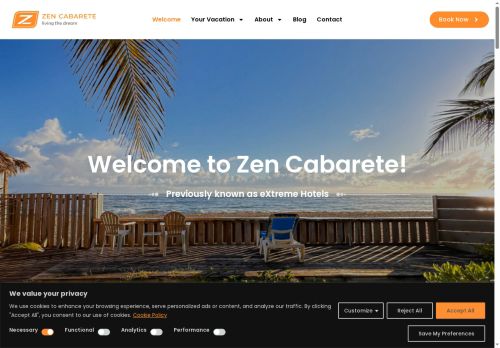 eXtreme Hotel Cabarete