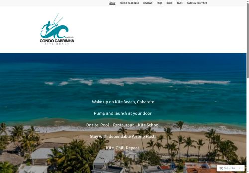 Condo Cabrinha