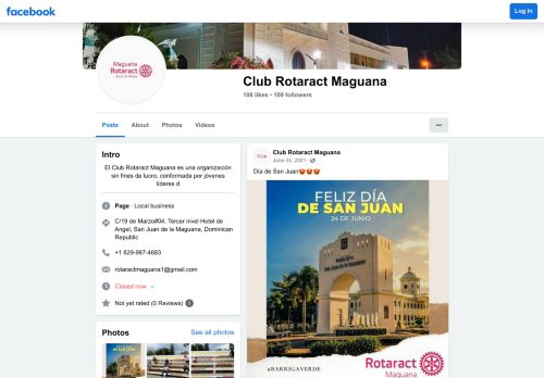 Club Rotaract Maguana