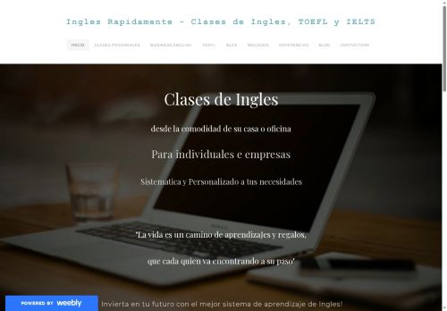 Inglés Rápidamente