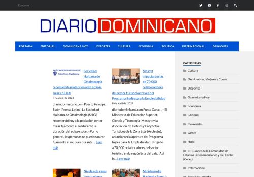 Diario Dominicano