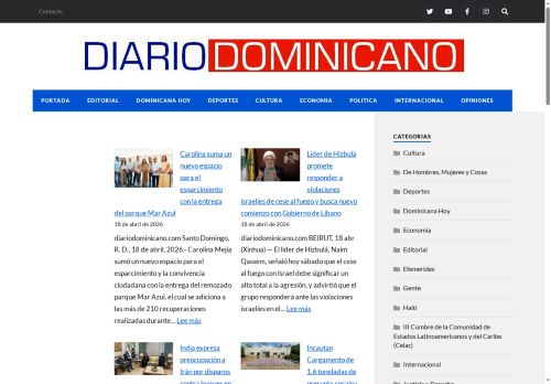 Diario Dominicano