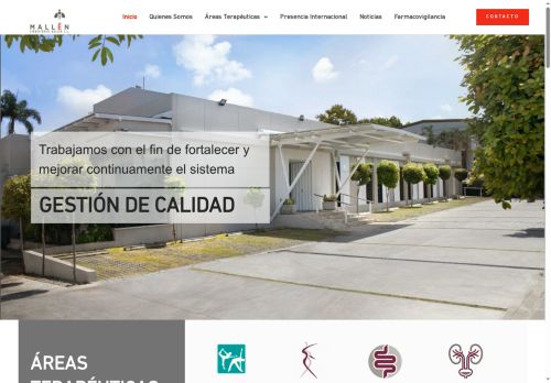 Laboratorios Mallén