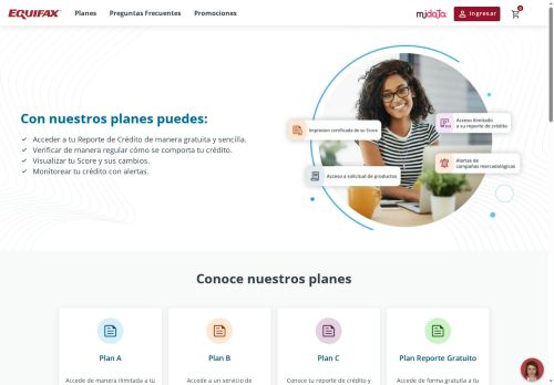 Data Crédito | Equifax