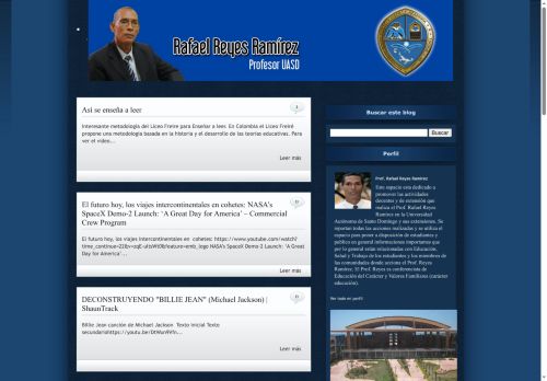 Rafael Reyes Ramirez