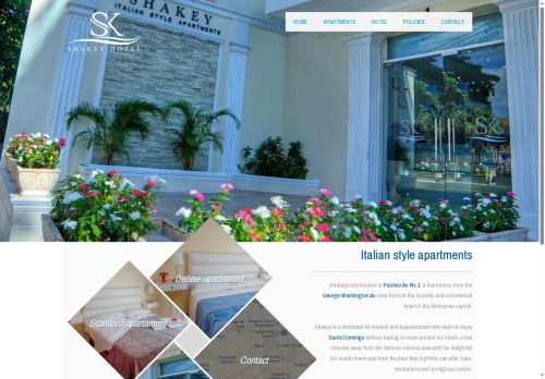Shakey Apartahotel