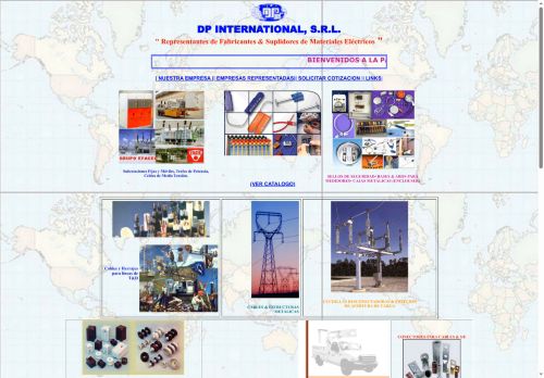 DP International, S.A.