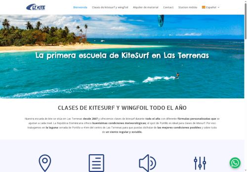 Las Terrenas Kitesurf Club