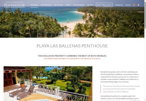 Playa Las Ballenas Penthouse