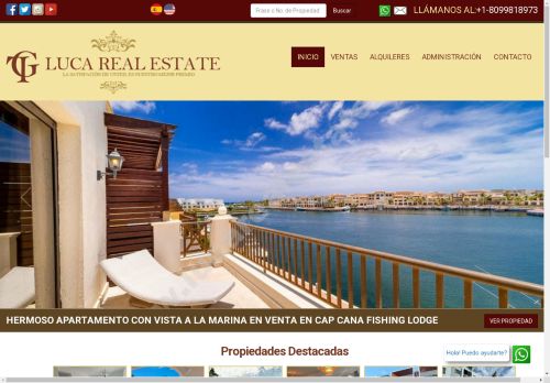 Luca Real Estate