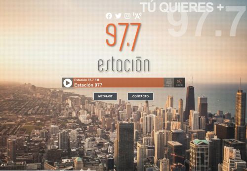 Estación 97.7 FM
